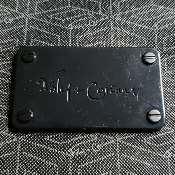 Black/Grey Foley + Corinna Mini Logo Backpack - Picture 3 of 7